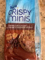 Galettes de Riz et maïs (Chocolat/Caramel)