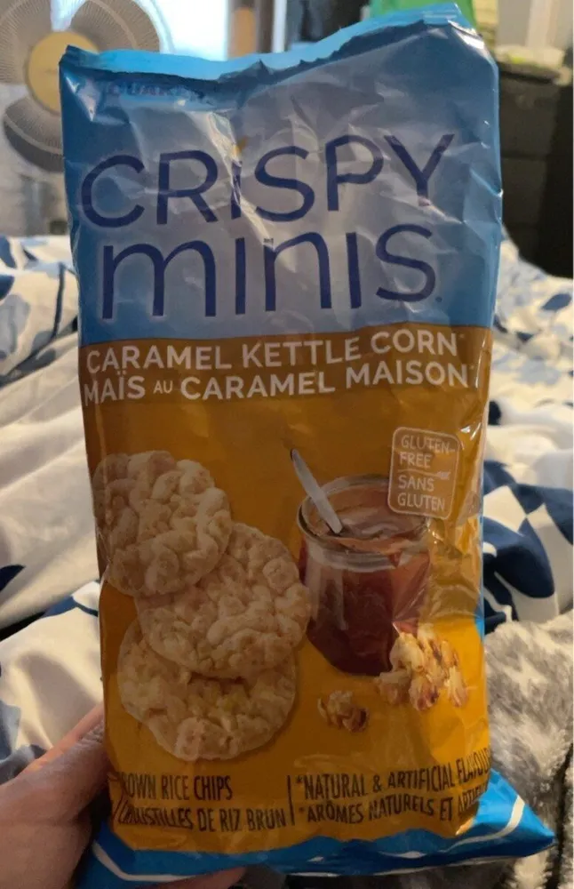 Caramel Kettle Corn