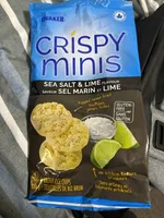 Crispy minis