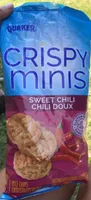 CRISPY minis SWEET CHILI