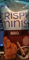 Brown Rice Chips BBQ