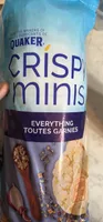 CRISPY minis EVERYTHING