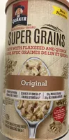 Super Grains - Avoine avec graines de lin et quinoa