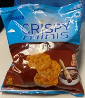 CRISPY MINIS BBQ