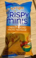 Crispy minis