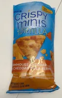 Crispy Minis Tortilla