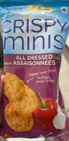 Crispy minis