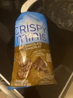 Chocolate Rice Cakes