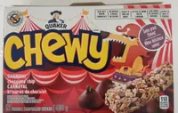 Chewy Carnival chocolate chip