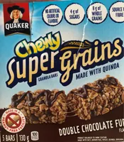 Chewy super grain