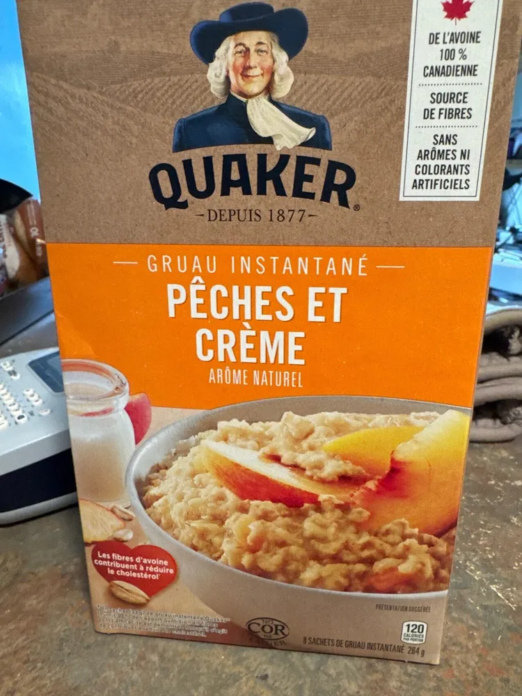 Peaches & Cream