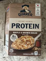 Instant Oatmeal Maple & Brown Sugar