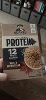 Instant Oatmeal Maple & Brown Sugar