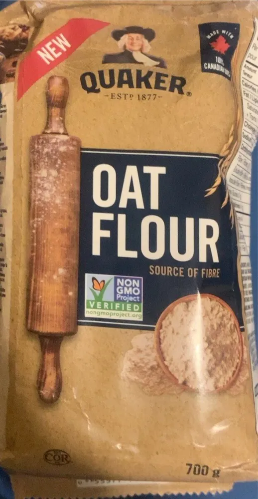 Oat Flour