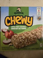 Apple Fruit Crambles