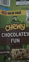 Chewy Chocolatey Fun