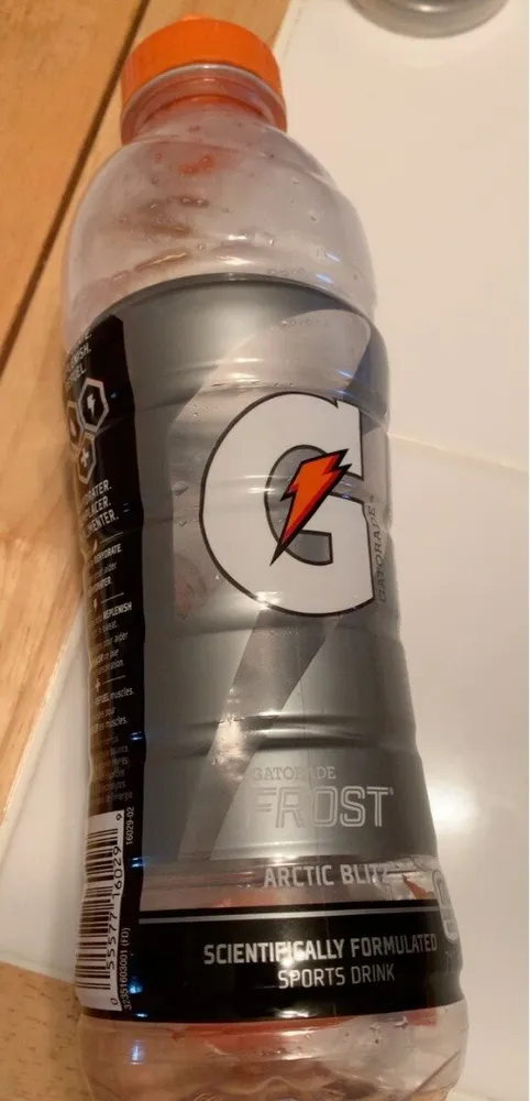 Gatorade Frost