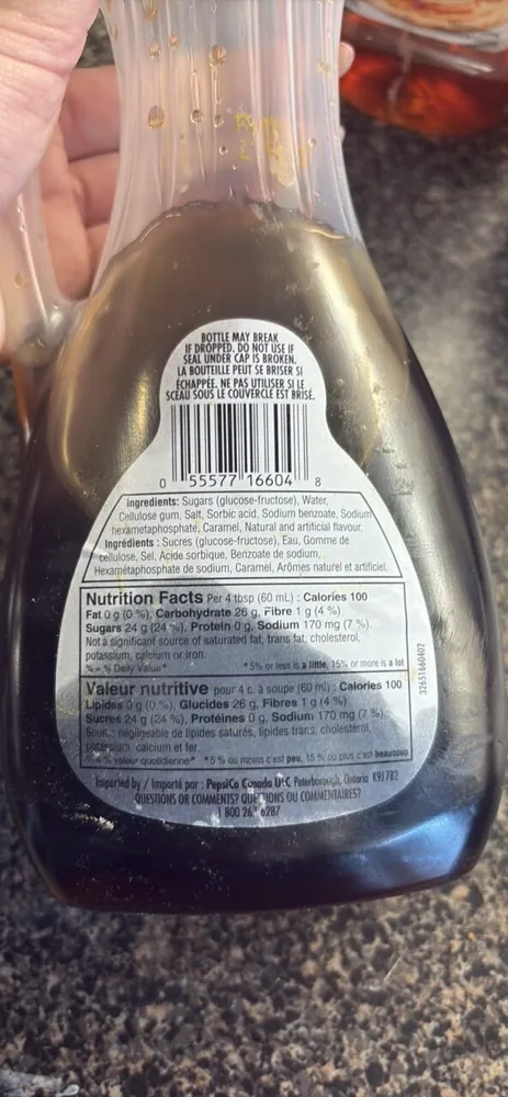 Syrup Lite