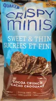 Crispy Minis