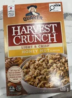 Harvest Crunch Light & Crisp Granola