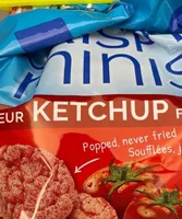 Crispy minis