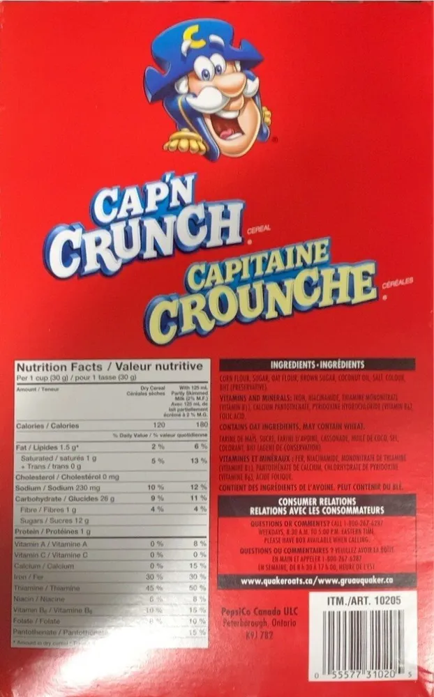 Cereale