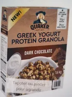 Protein granola
