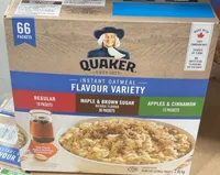 Apples & Cinnamon Oatmeal