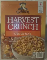 HARVEST CRUNCH ORIGINAL Granola Cereal