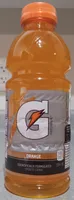 Orange Sports Drink