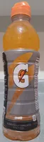 Orange Sports Drink