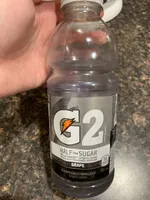 Gatorade Perform G2 GRAPE