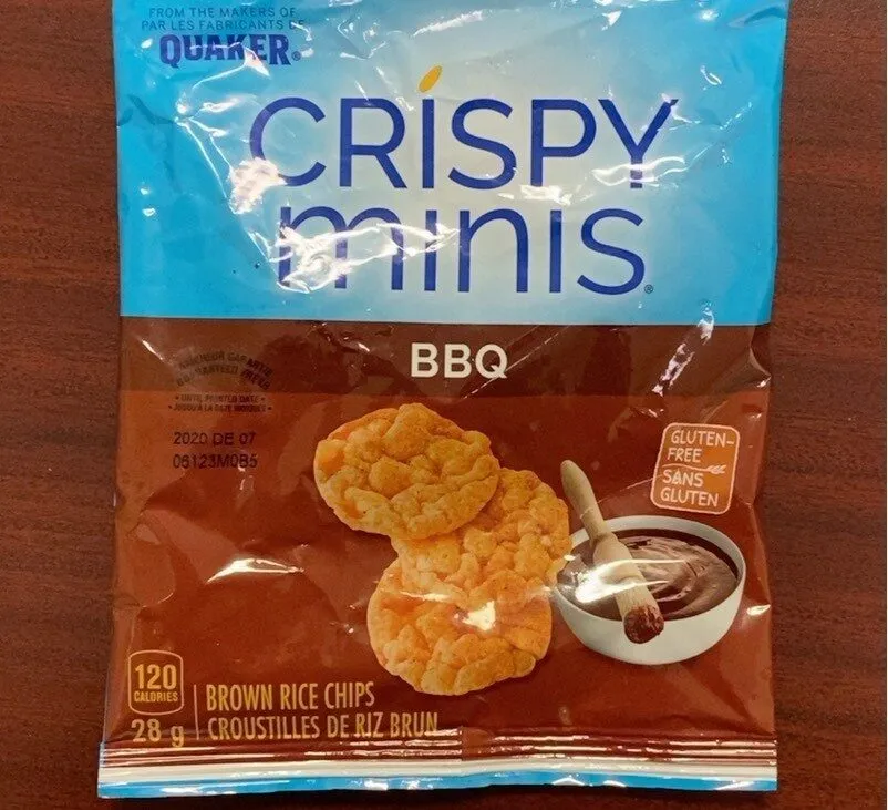 Crispy minis