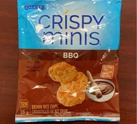 Crispy minis