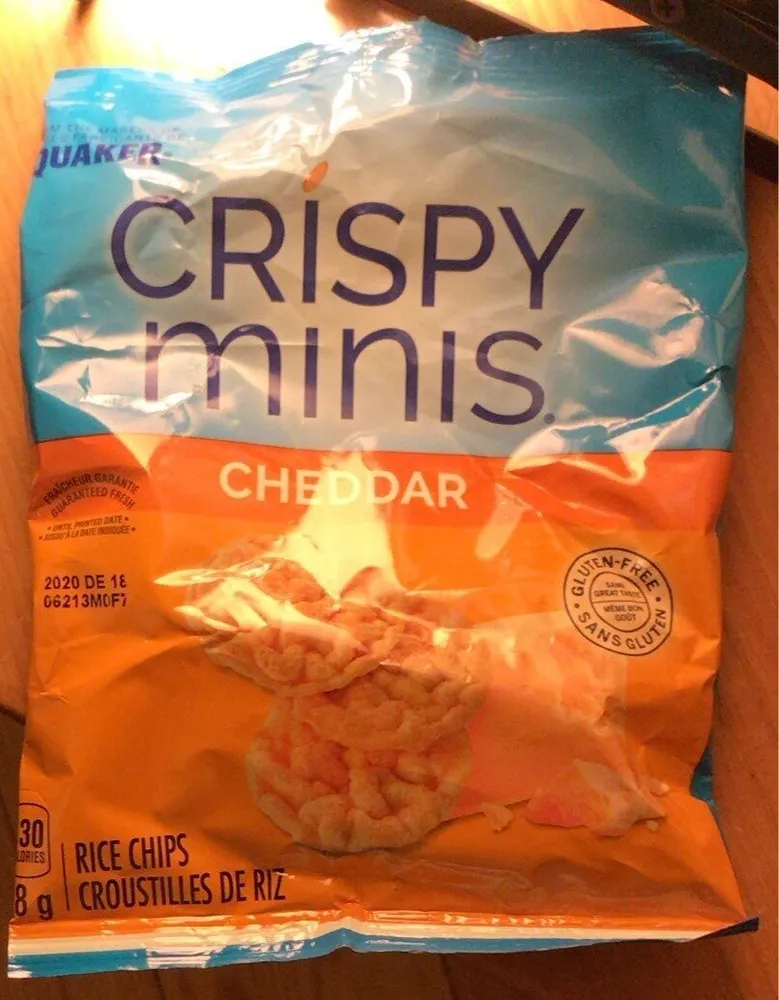 Crispy minis