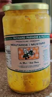 Moutarde au miel
