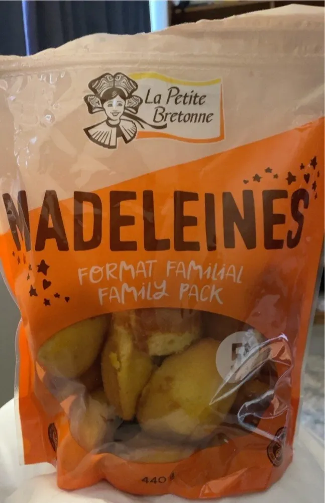 Madeleines