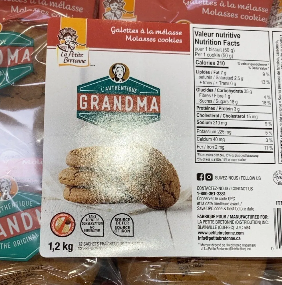 Grandma