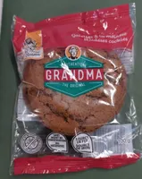 Molasses cookie