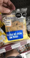 Biscuits avoine et raisin