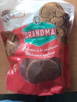 Gallettes à la mélasse