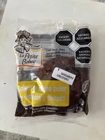 Galleta chocolate avena