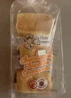 Chocolate Chips Croissants