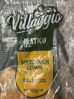 Sourdough Levain