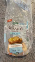 Artesano Style Bread Brioche Style