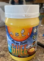 Pure desi ghee