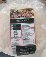 Pizza Crust