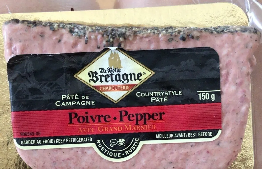 Paté de campagne
