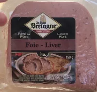 Glazed Liver Pate