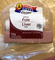Liver paté
